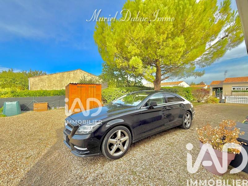 Maison - 124 m² - 5 pièces