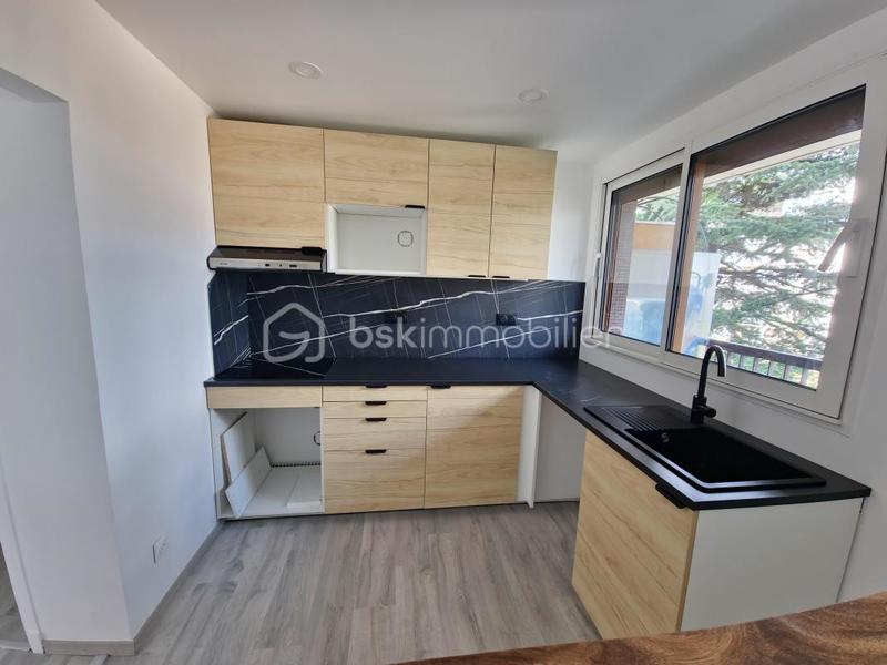 Appartement - 44 m² - 2 pièces