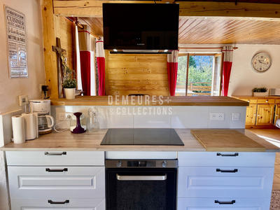 Maison traditionnelle - 58 m² - 3 pièces