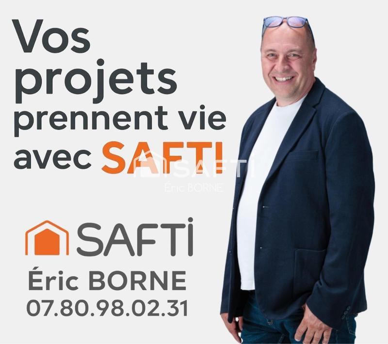 Maison - 112 m² - 6 pièces