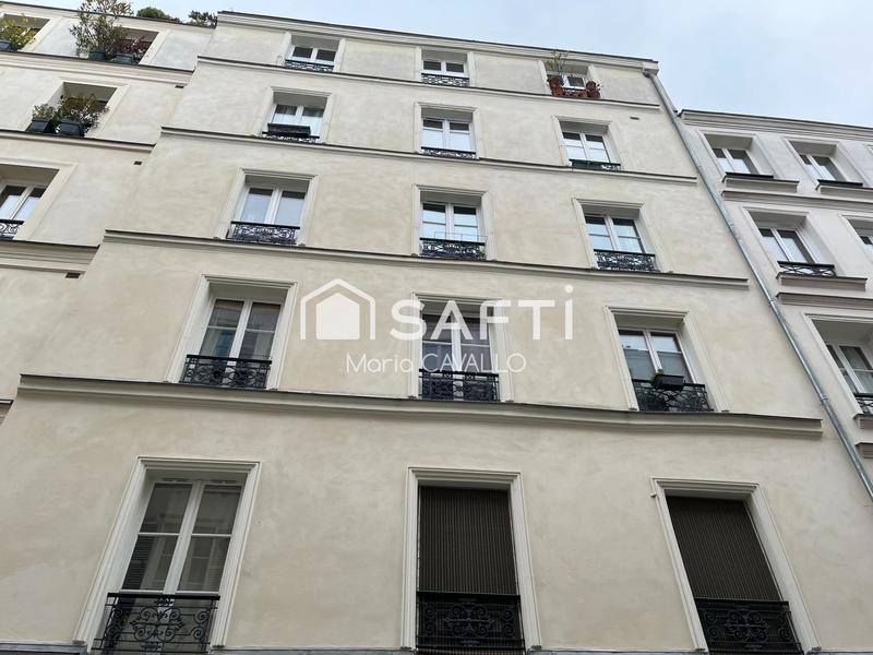 Appartement - 14 m² - 1 pièce