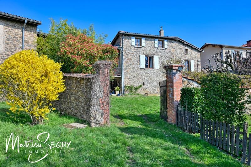 Maison - 161 m² - 7 pièces