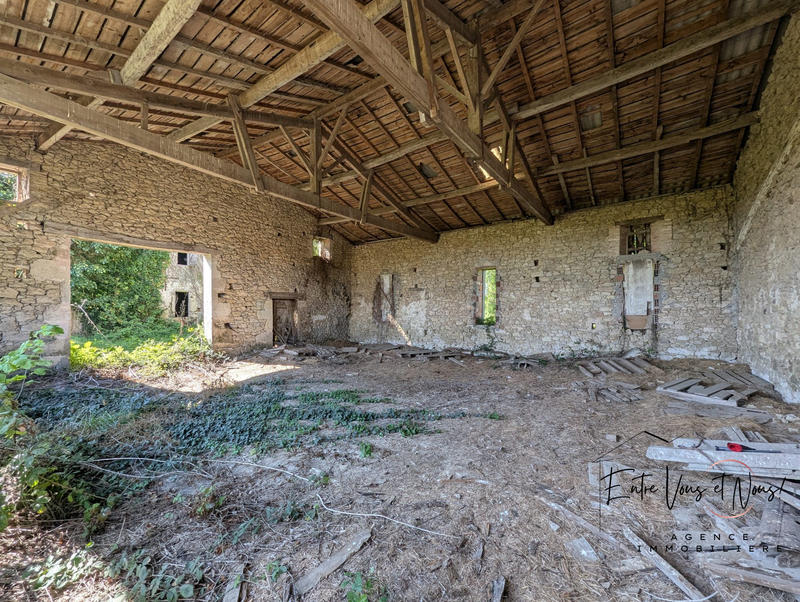 Maison ancienne - 264 m² - 6 pièces