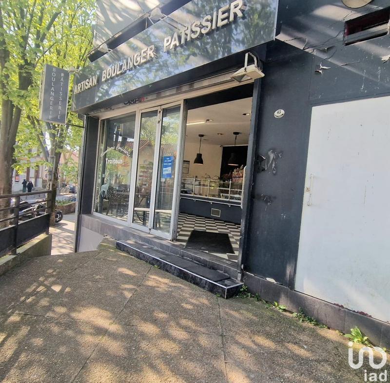 Local commercial - 123 m²