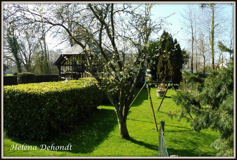 Maison ancienne - 95 m² - 4 pièces