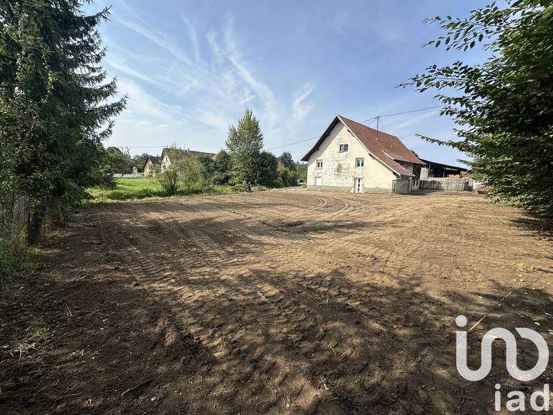 Terrain - 697 m²