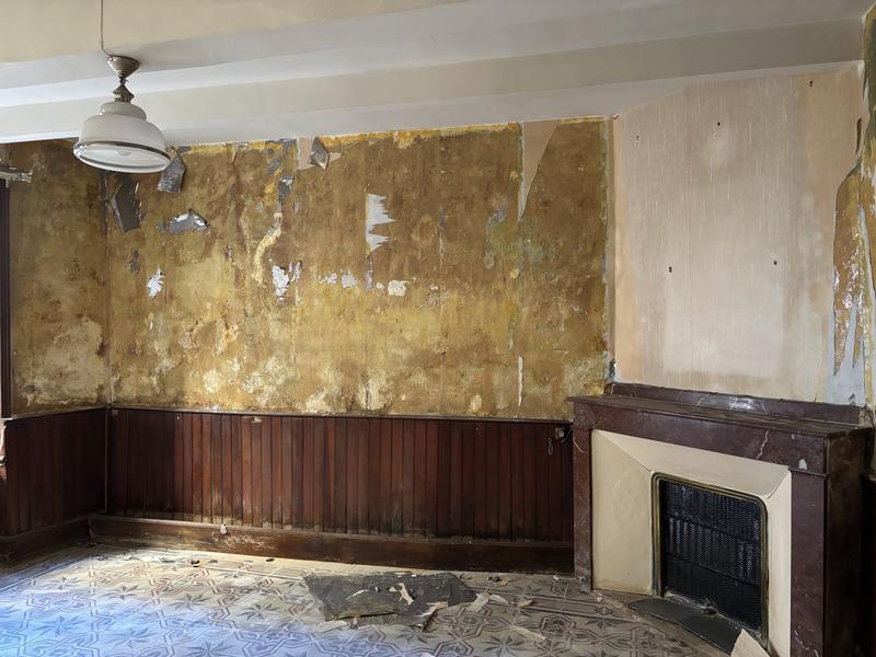 Maison ancienne - 161 m² - 6 pièces