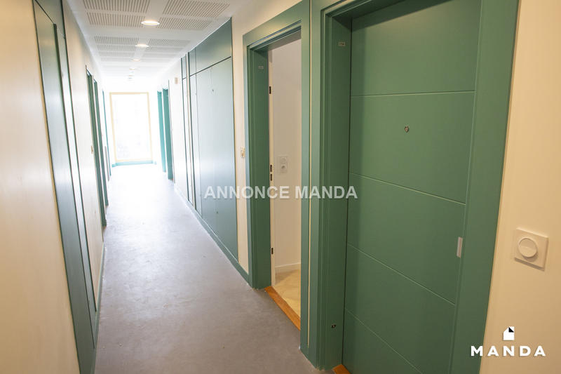 Appartement - 29 m² - 1 pièce