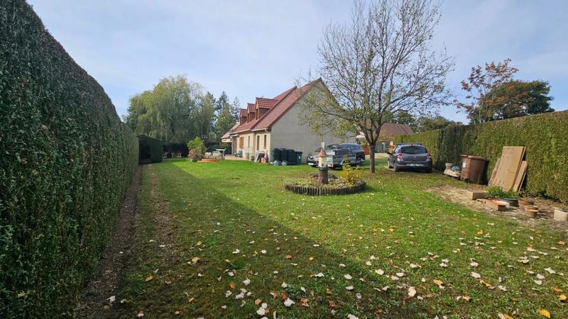 Maison - 124 m² - 7 pièces