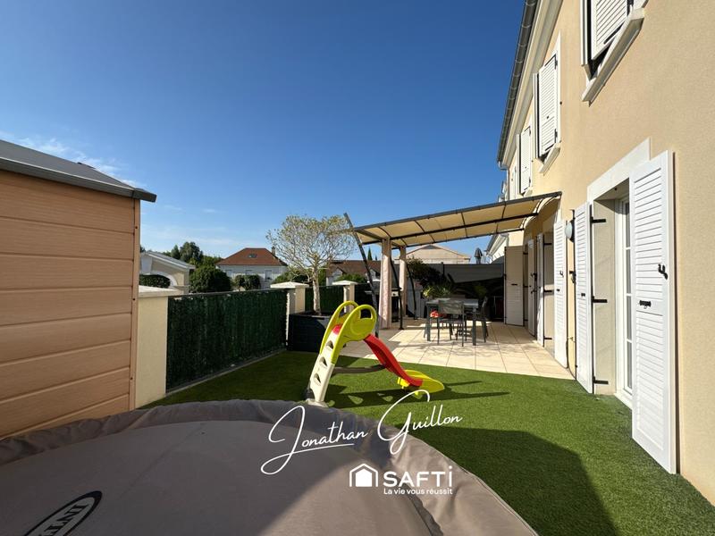 Appartement - 60 m² - 3 pièces