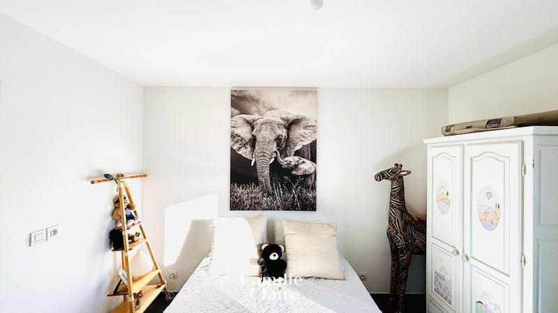 Appartement - 106 m² - 5 pièces