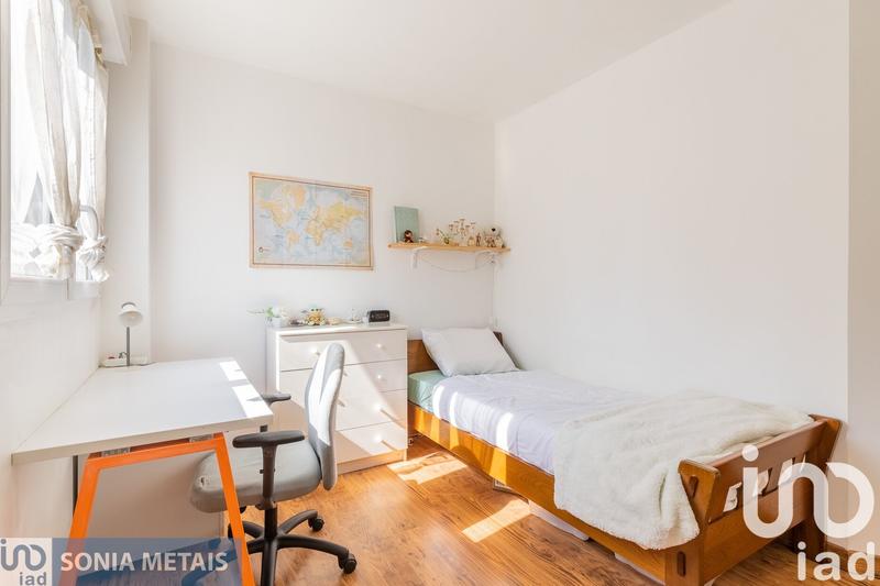 Maison - 100 m² - 6 pièces