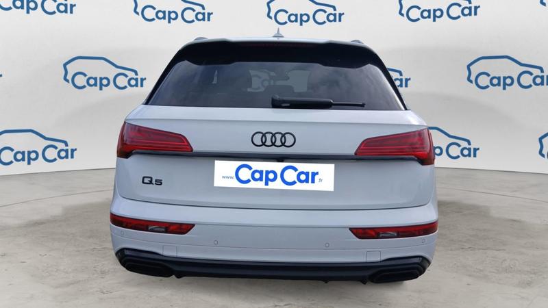 Audi Q5 35 Tdi 163 s-Tronic 7 s line