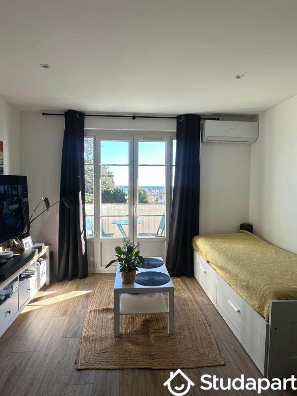 Appartement - 22 m² - 1 pièce