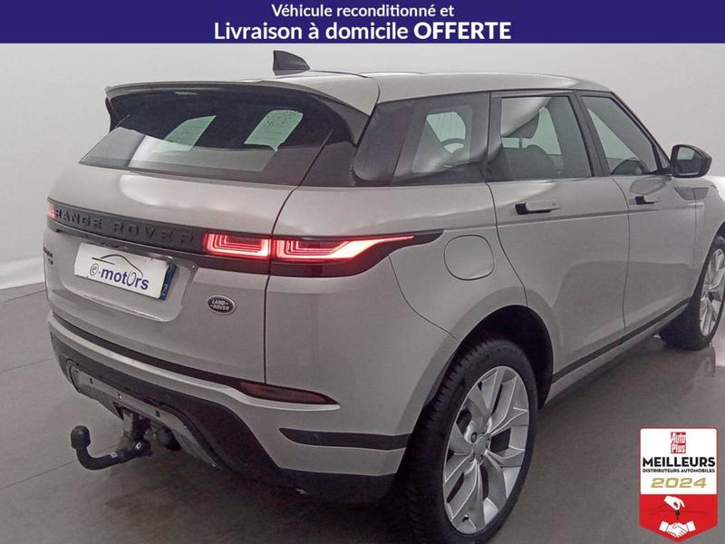 Land Rover Range Rover Evoque Mark III P300e Phev Awd Bva8 se