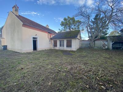 Maison ancienne - 112 m² - 4 pièces