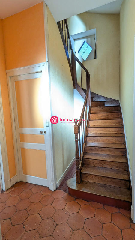 Maison traditionnelle - 112 m² - 5 pièces