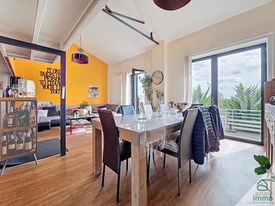 Maison de ville - 117 m² - 4 pièces