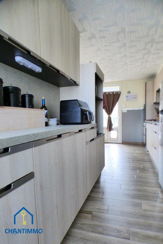 Maison - 89 m² - 4 pièces