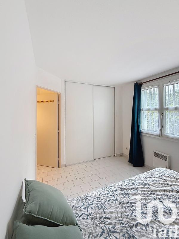 Appartement - 56 m² - 3 pièces