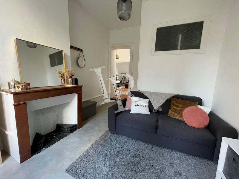 Appartement - 72 m² - 2 pièces