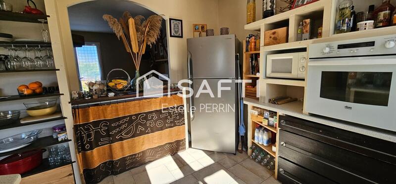 Maison - 136 m² - 6 pièces