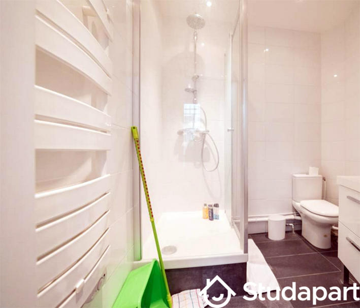 Appartement - 27 m² - 2 pièces