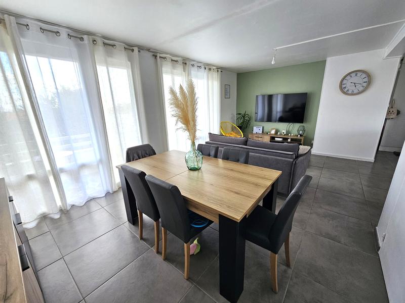 Appartement - 67 m² - 3 pièces