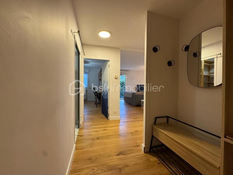 Appartement - 72 m² - 3 pièces