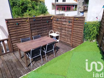 Maison - 122 m² - 4 pièces