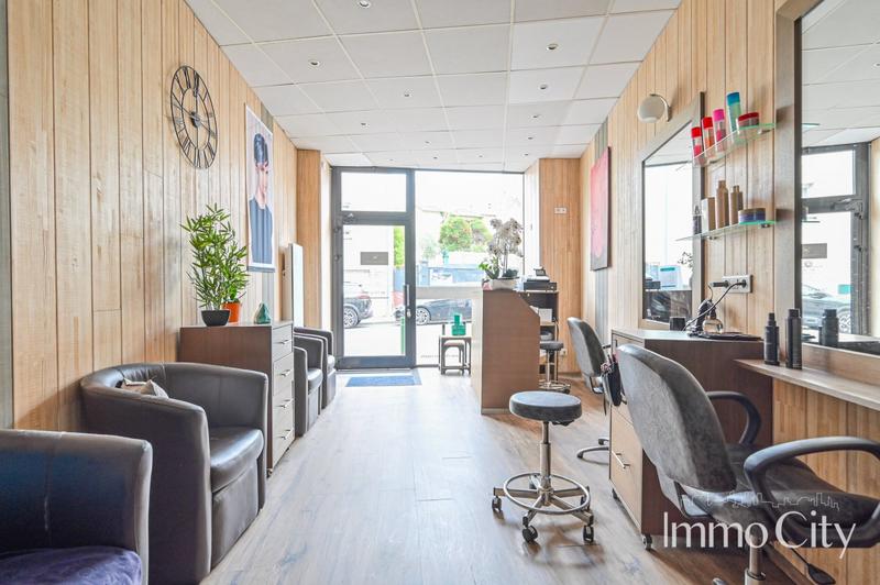 Fonds de commerce - Local commercial