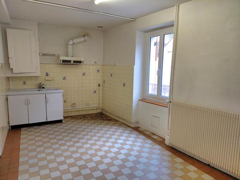 Maison - 83 m² - 4 pièces