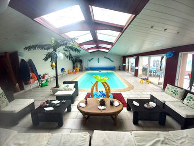 Maison - 149 m² - 5 pièces