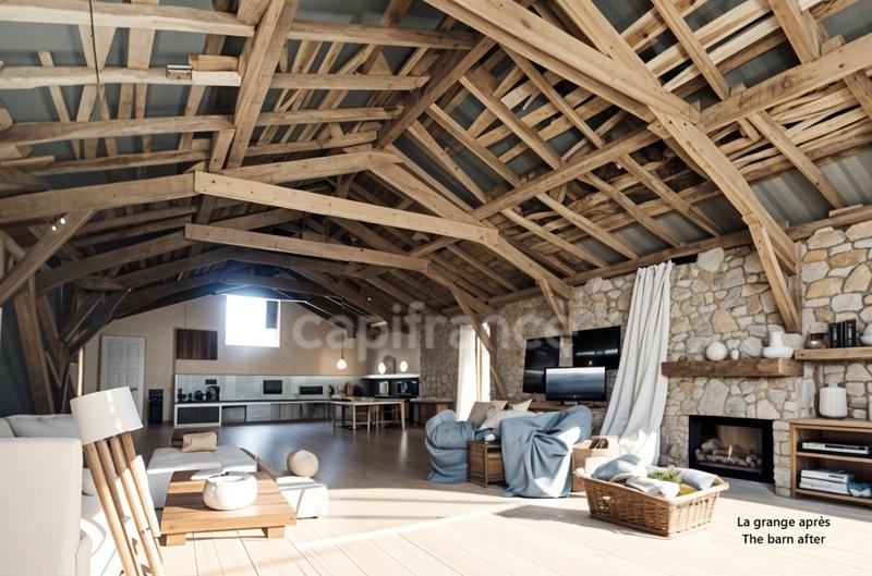 Maison - 141 m² - 5 pièces