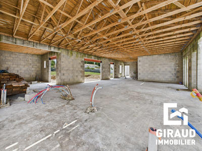 Maison - 135 m² - 5 pièces