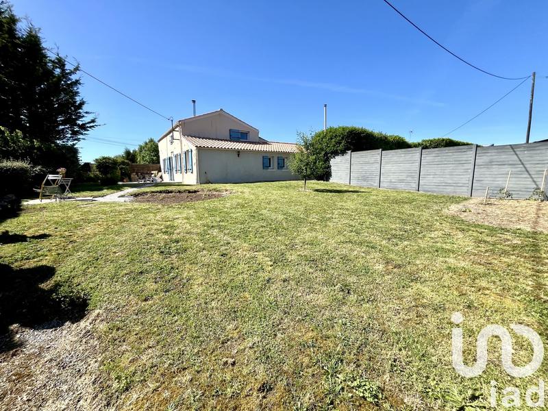 Maison - 150 m² - 6 pièces