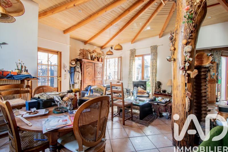 Maison - 109 m² - 4 pièces