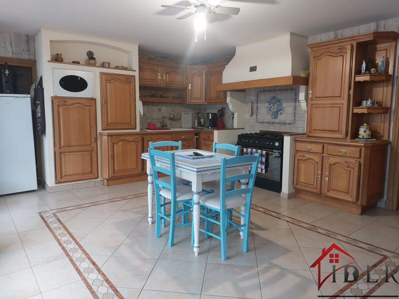 Appartement - 164 m² - 5 pièces