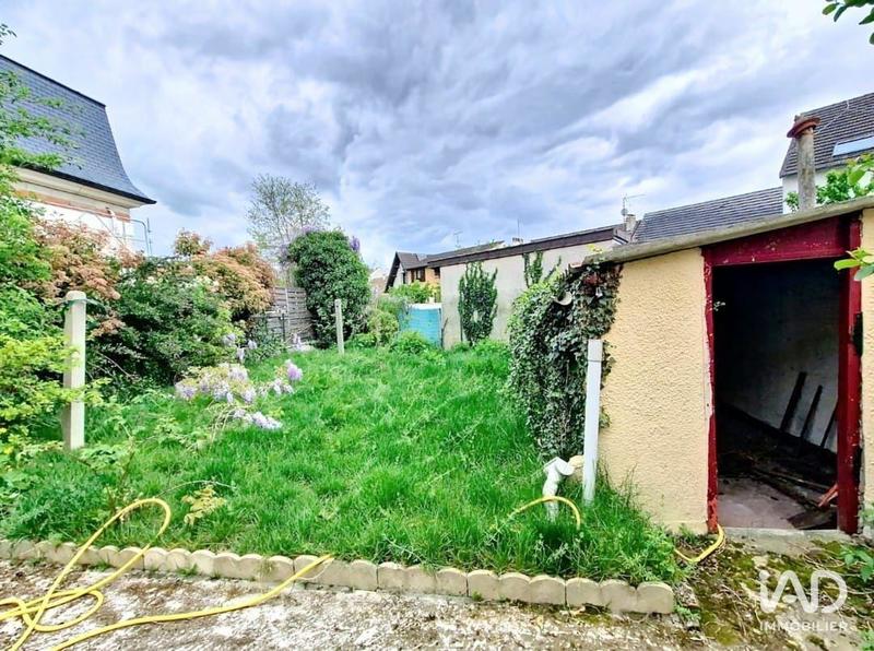 Maison - 55 m² - 3 pièces