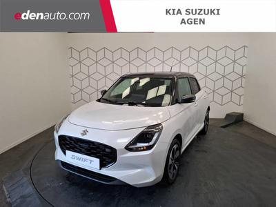 Suzuki Swift 1.2 Dualjet Hybrid Pack