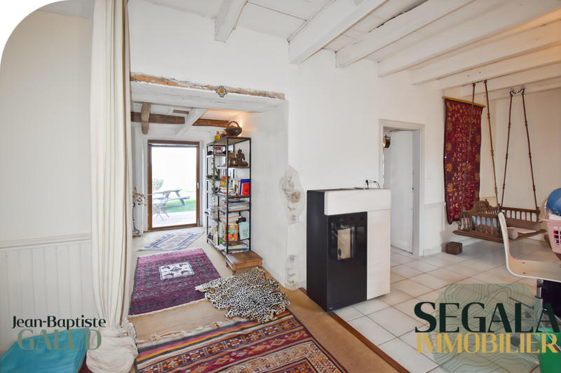 Maison - 154 m² - 6 pièces