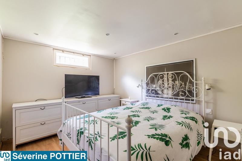 Maison - 126 m² - 6 pièces