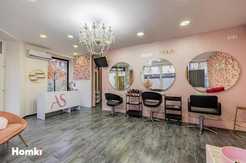 Local commercial - 37 m²