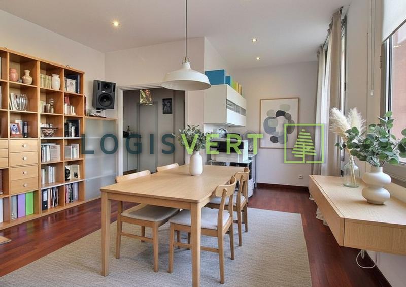 Appartement - 106 m² - 4 pièces