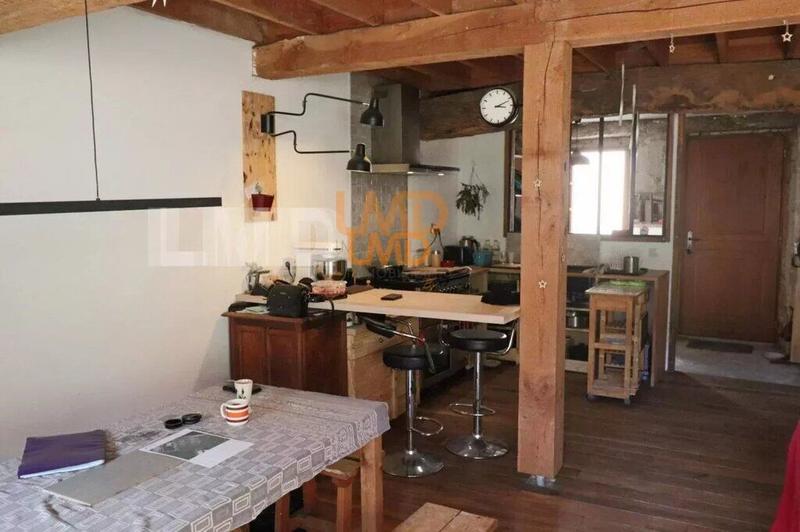 Maison - 95 m² - 4 pièces