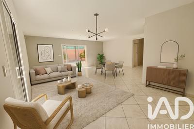 Maison - 140 m² - 6 pièces