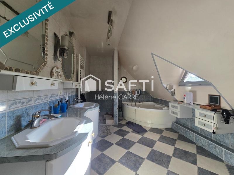 Maison - 183 m² - 7 pièces