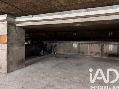 Parking - 23 m²