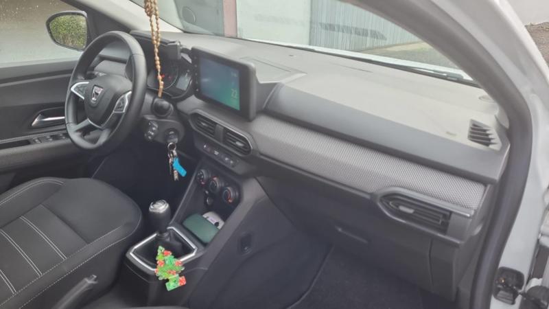 Dacia Sandero 1.0 Eco-G 100 Confort - Première main Gpl