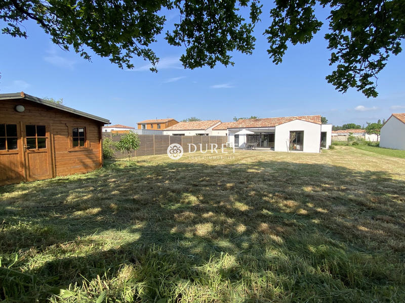 Maison - 119 m² - 6 pièces